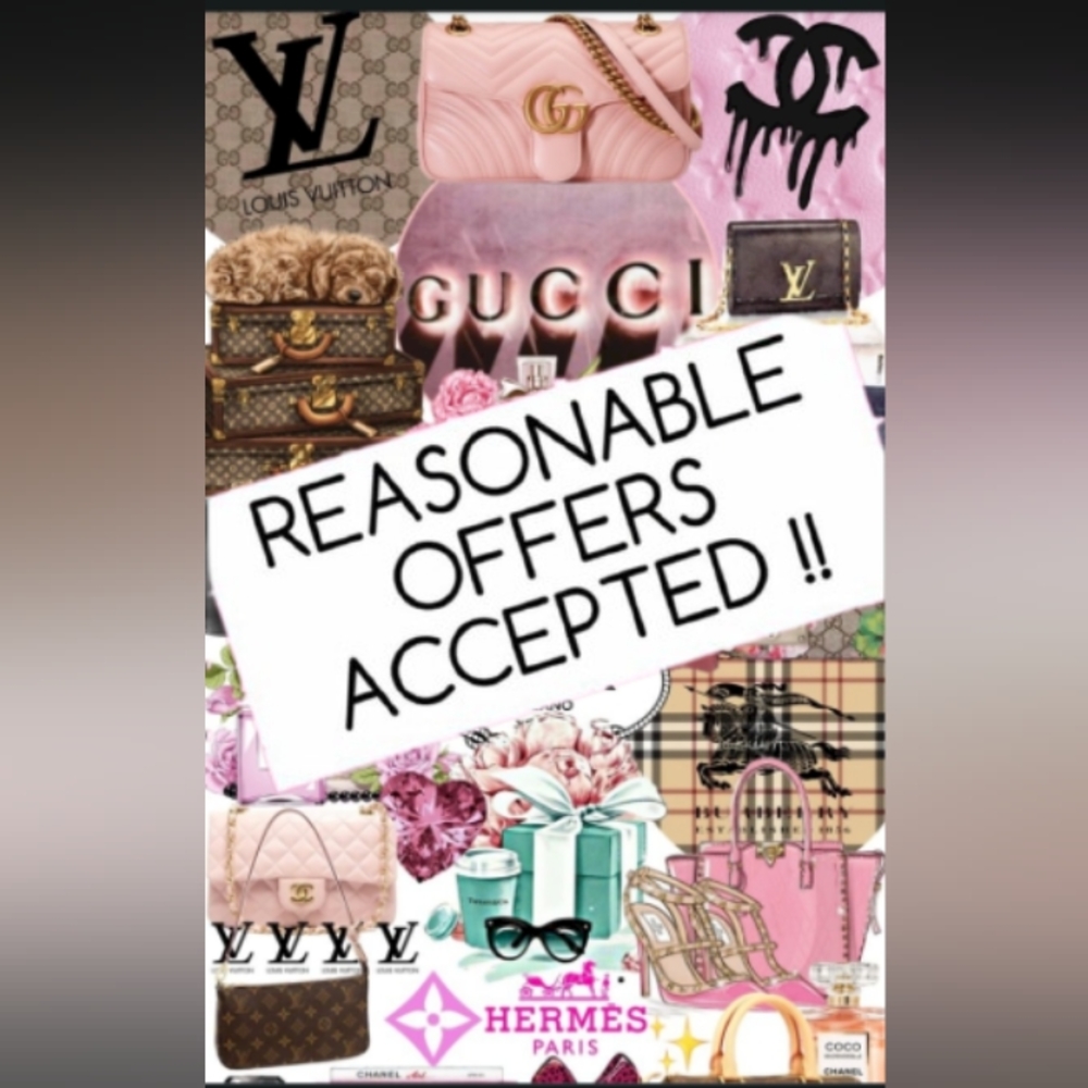 Send me your Offer!!!!